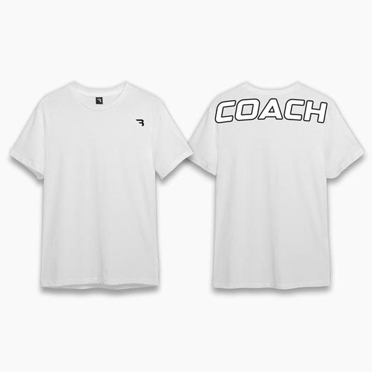 Coach Tee Oversized