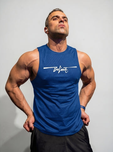 Believe Tank Top