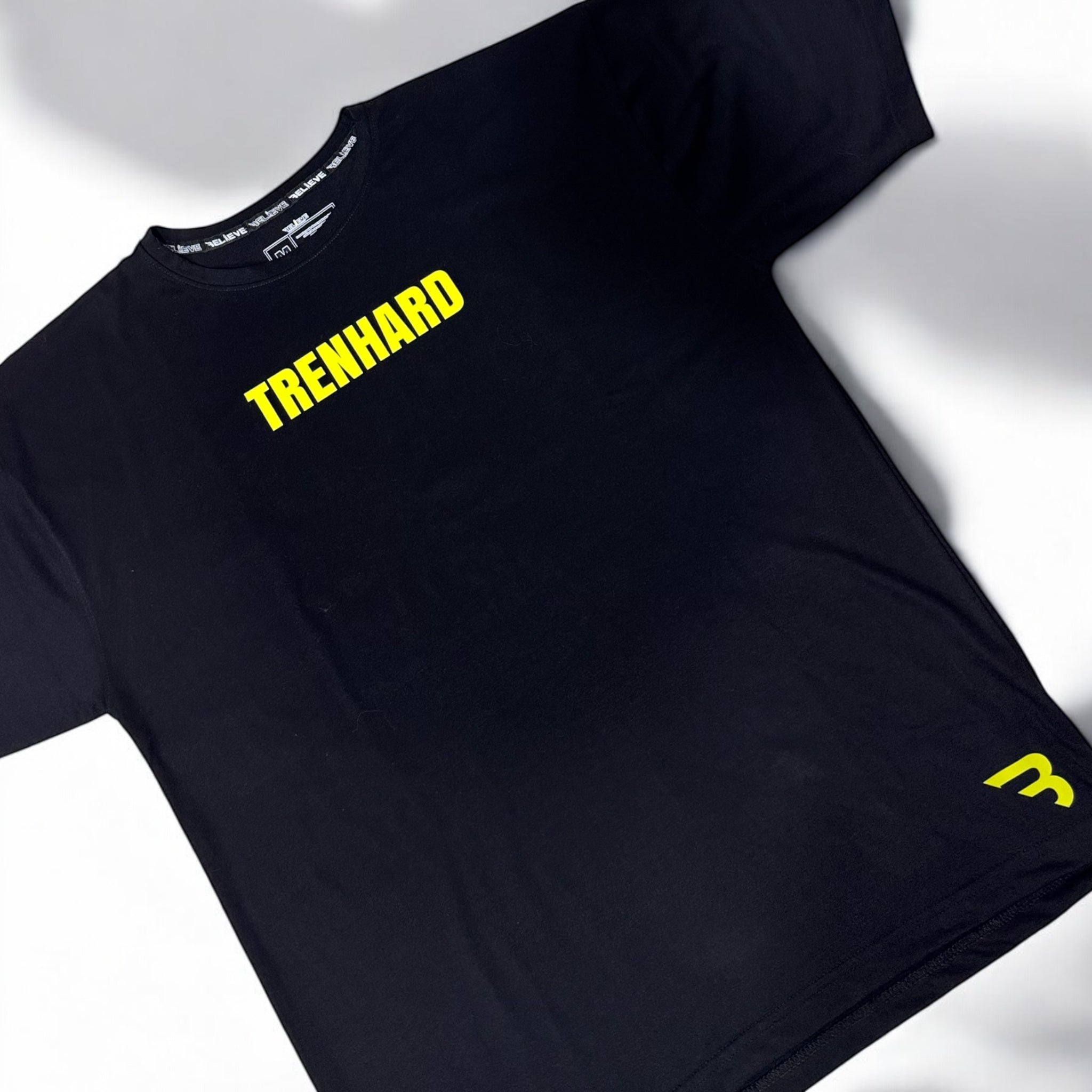 Tren Oversized Tee