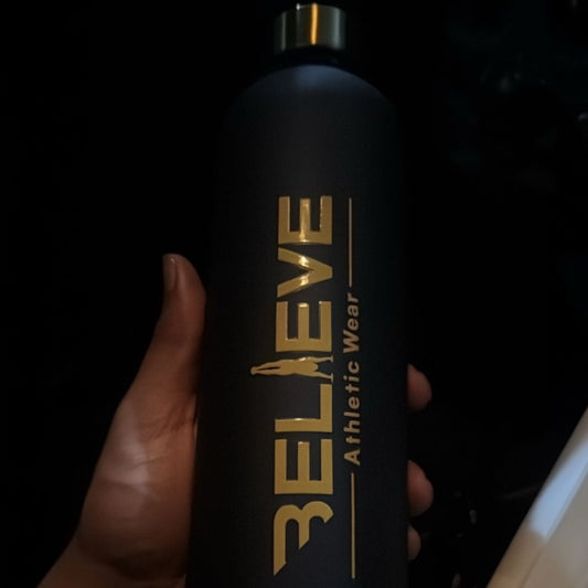 Believe Boost Bottle