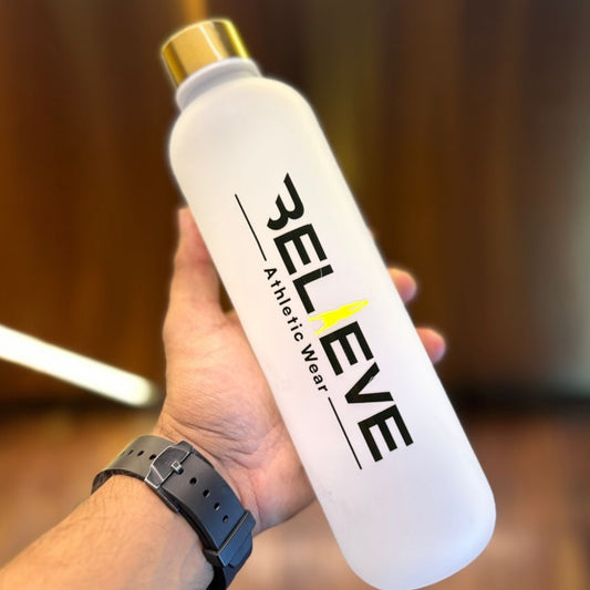 Believe Boost Bottle