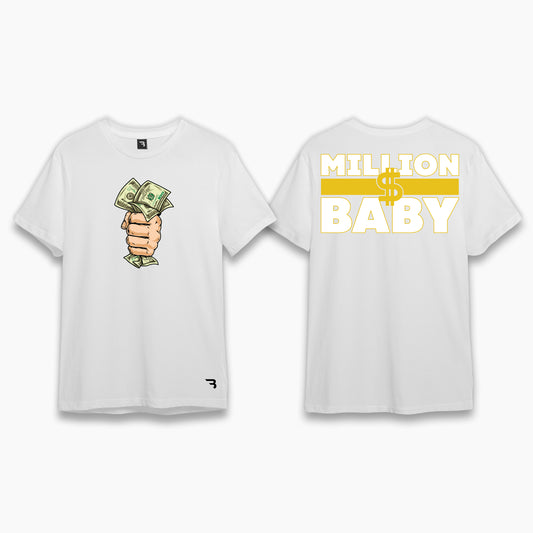 Million Dollar Baby Tee Oversized