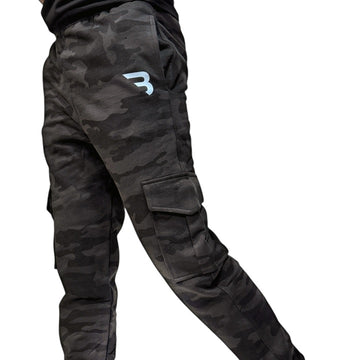 Camo Cargo Trouser