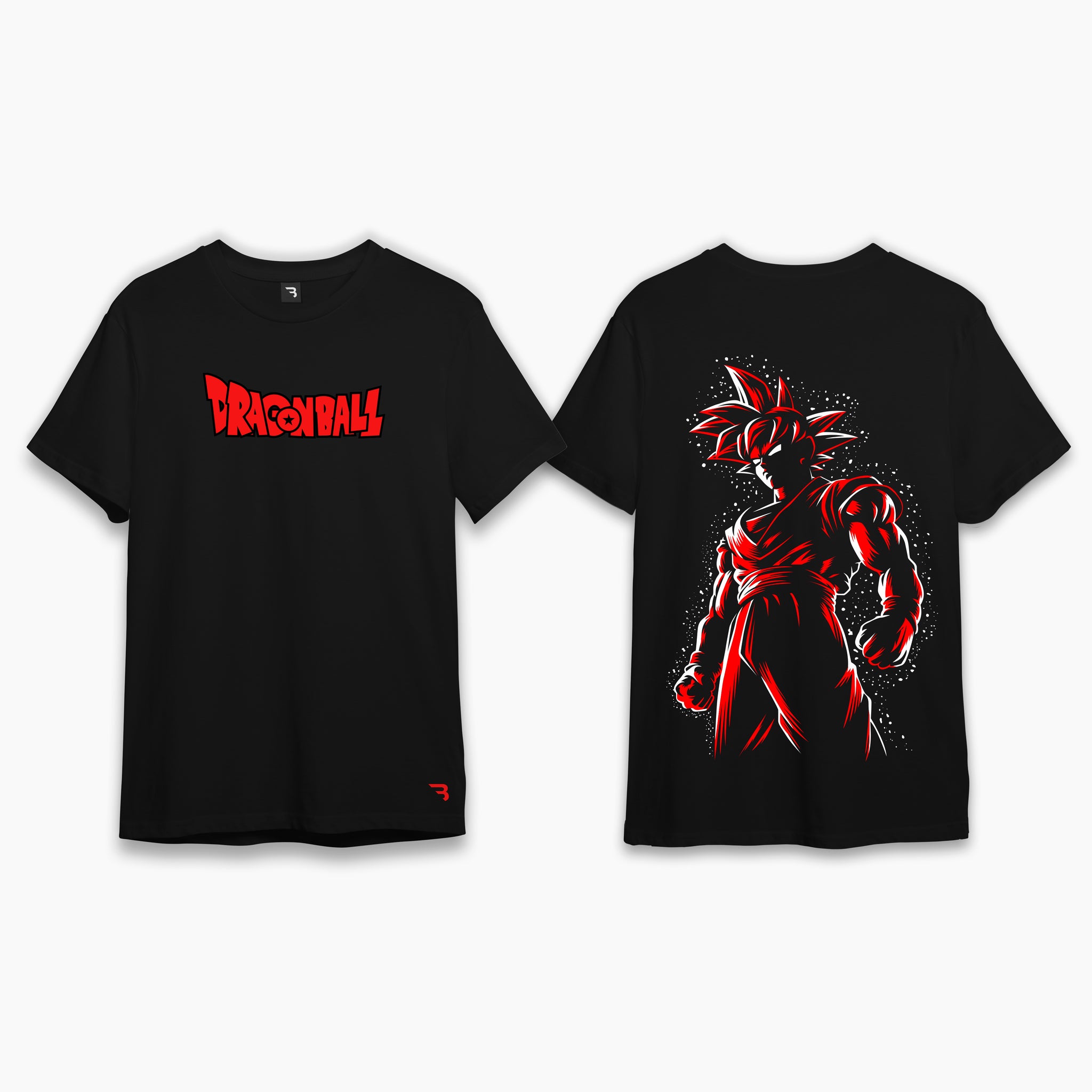 Revamped Goku Oversized Tee