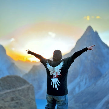 Yaqeen Ki ‘Udaan’