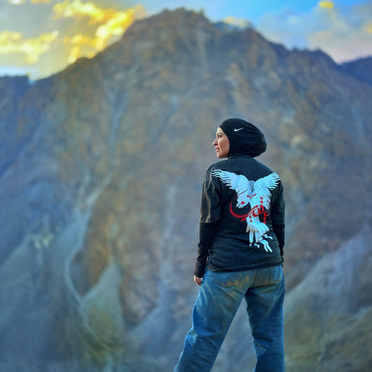 Yaqeen Ki ‘Udaan’