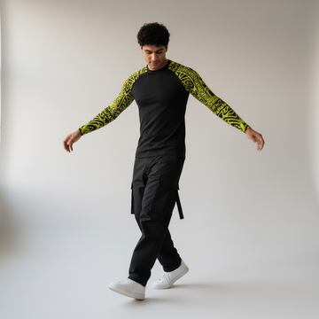 Compression Neon Tee