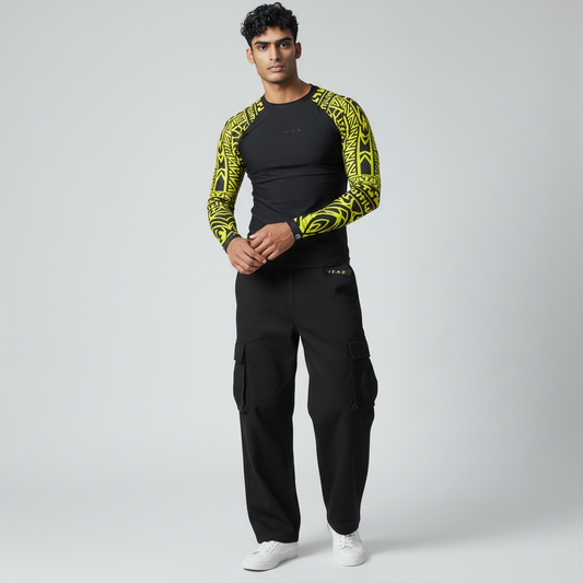 Compression Neon Tee