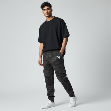Camo Cargo Trouser