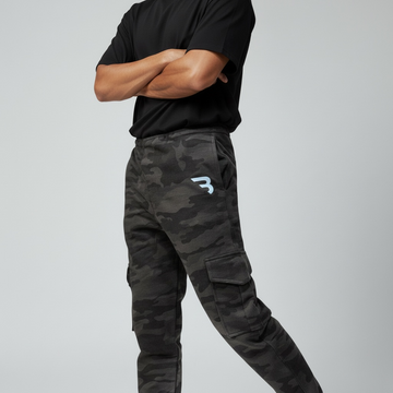 Camo Cargo Trouser