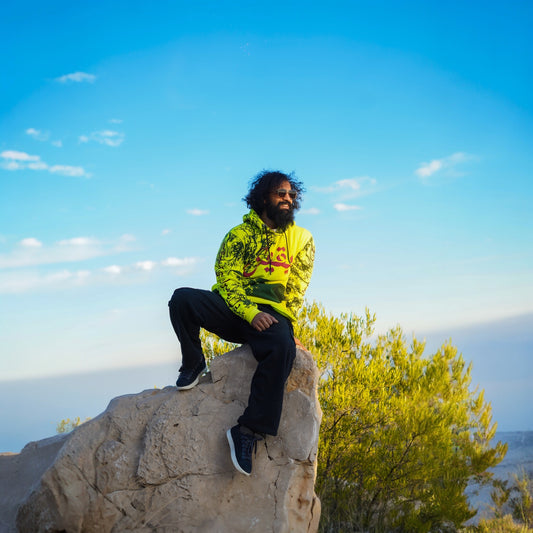 Parwaz e Yaqeen Hoodie