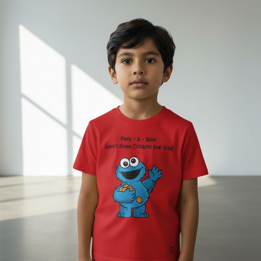 Cookie Monster Tee
