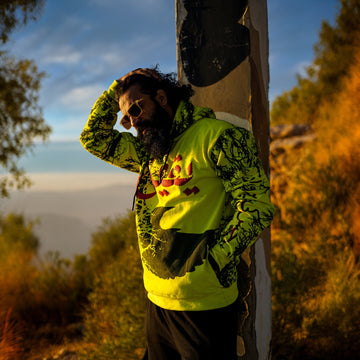 Parwaz e Yaqeen Hoodie