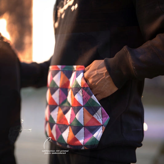 Mastana e Ishq Hoodie