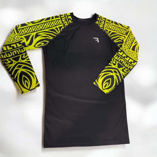 Compression Neon Tee