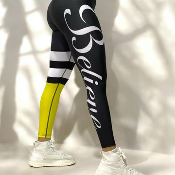 Believe Signature Leggings