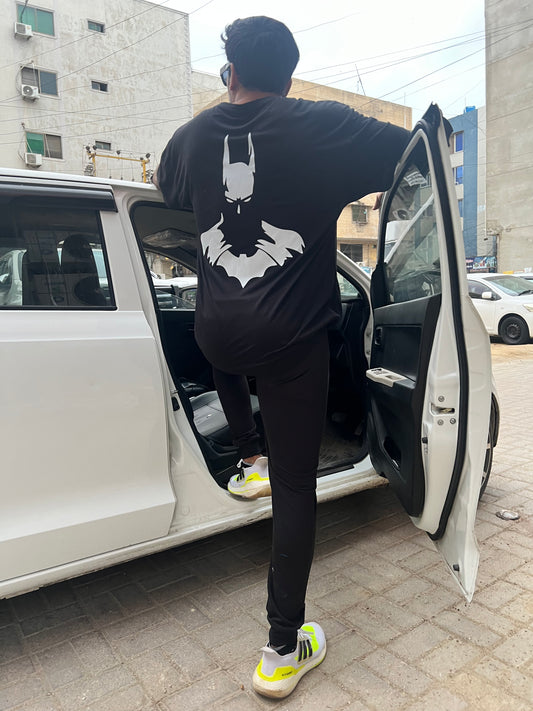 Batman Tee Oversized