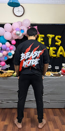 Beast Mode On Tee Oversized