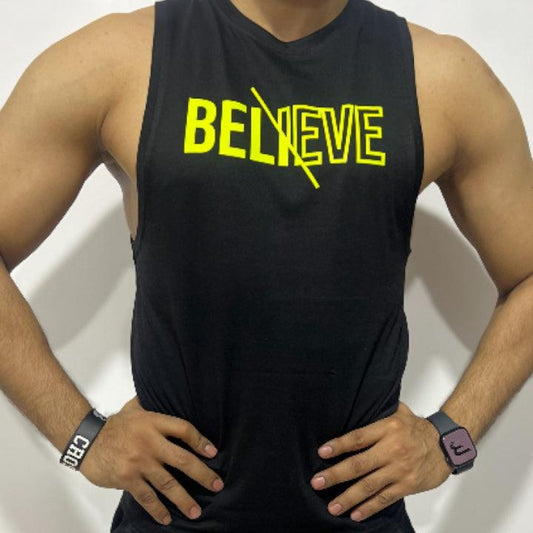 Believe Bold Tank Top