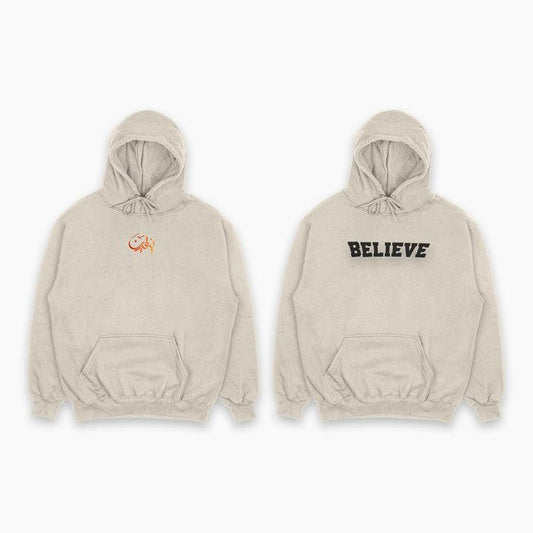 Pack of 2 Hoodies - Flames & Basic