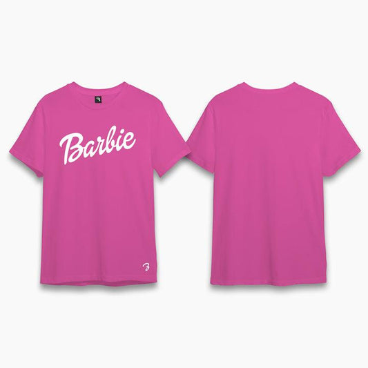 Barbie Pink Tee Oversized