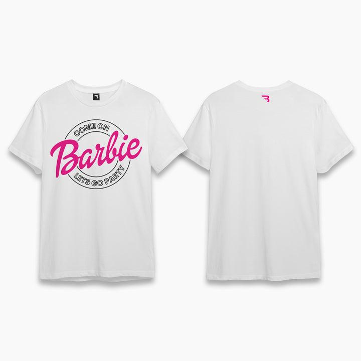 Barbie Tee Oversized