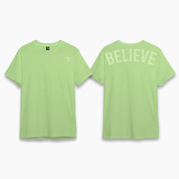 Mint Believe Tee Oversized