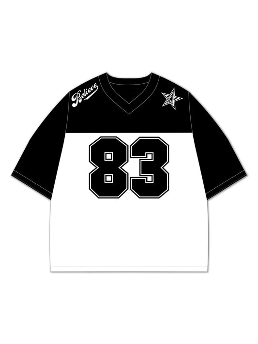 Contrast Jersey Track