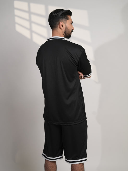 Believe Black Jersey Track