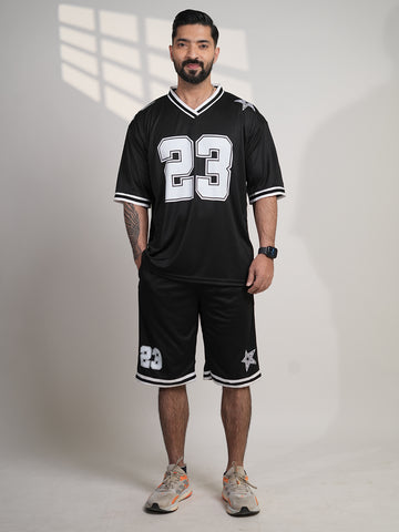 Believe Black Jersey Track