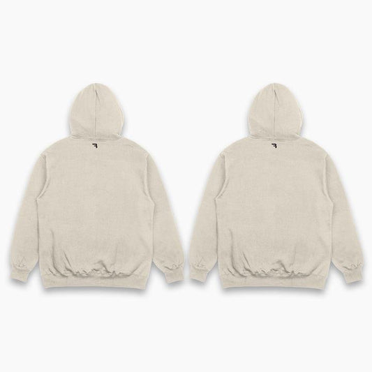 Pack of 2 Hoodies - Care & Basic