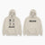 Pack of 2 Hoodies - Care & Basic