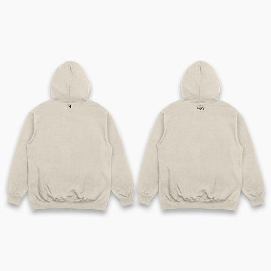 Pack of 2 Hoodies - Yakeen & Care