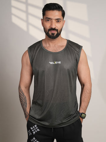 Mesh Tank Top