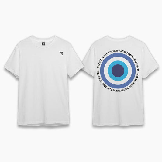 Evil Eye Tee Oversized