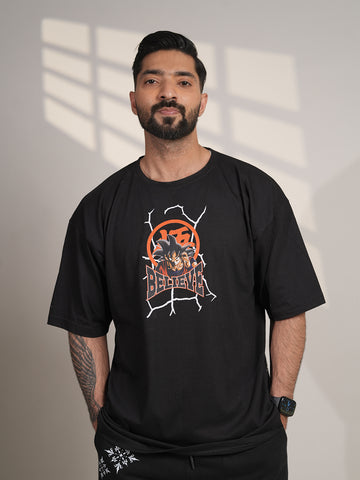 Goku Extreme Oversized Tee