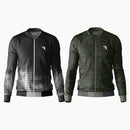 Pack of 2 Jackets - Green & Stealth Flex