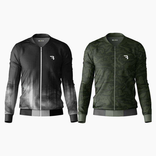 Pack of 2 Jackets