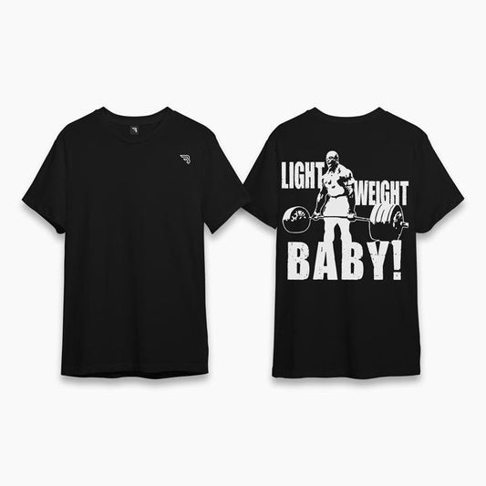 Light Weight Baby Tee