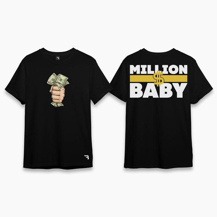 Million Dollar Baby Tee Oversized