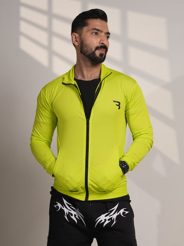 Neon Performance Jacket