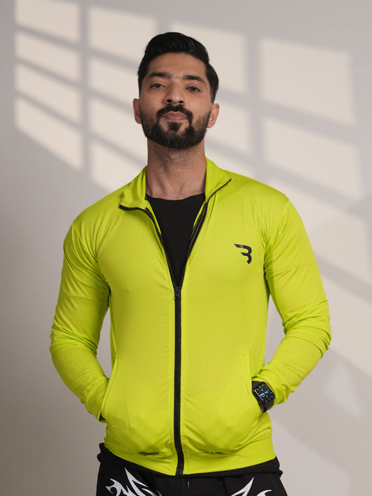 Neon Performance Jacket