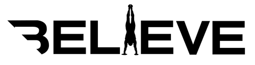 believe logo