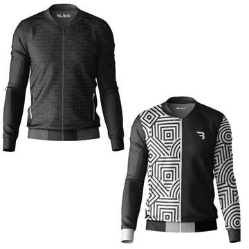 Pack of 2 Jackets - Bold & Groove Flex