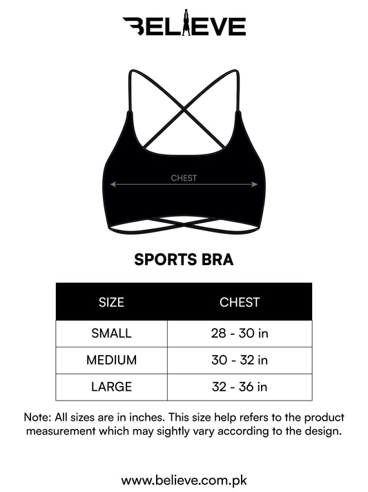 Essential Gym Bra