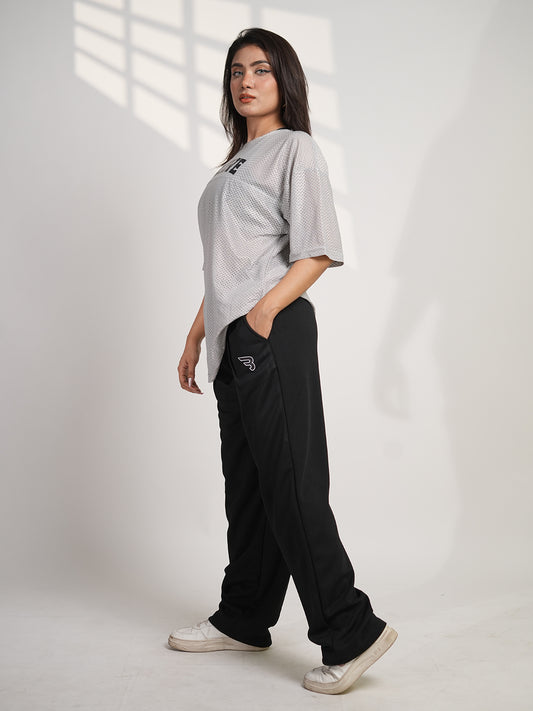 Straight Fit Trouser (Pant style)