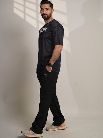 Straight Fit Trouser (Pant style)