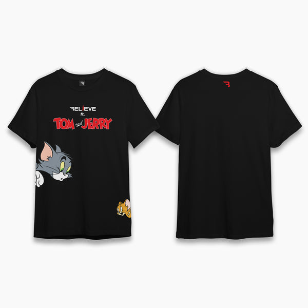 Tom & Jerry Tee Oversized