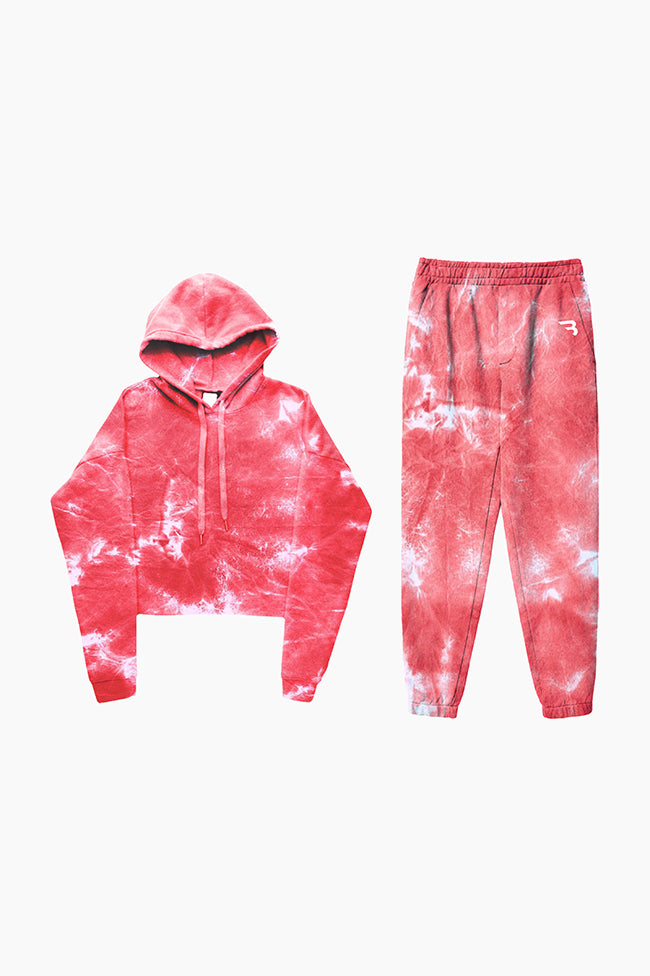 Cloud Pink Tracksuit For Women