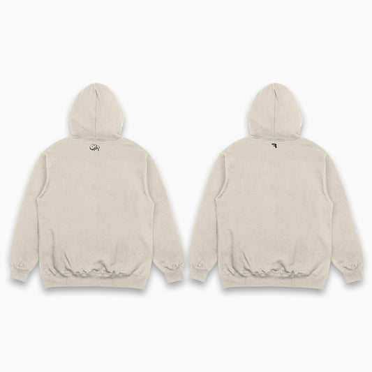 Believe's Cozy Combo: Pack of 2 Stylish Hoodies